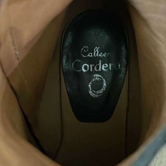 Calleen Cordero Tiba Art Boot Size 7 - Picture 15 of 15